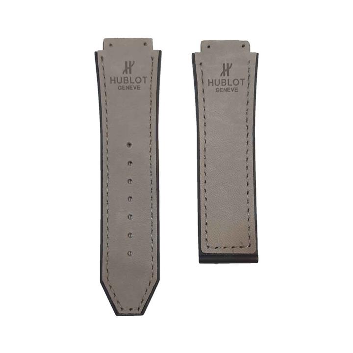 بند رابر ساعت مچی زنانه هابلوت مدل Hublot-Strap-2192-L